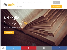 Custom WordPress Theme